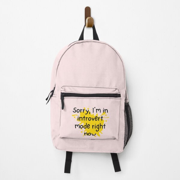 Item preview, Sorry, I'm in introvert mode right now designed and sold by Culmika.