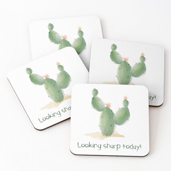 Item preview, Looking Sharp Today Cactus designed and sold by Shiraufa.