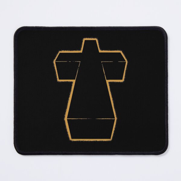 Item preview, green cross designed and sold by Juan Carlos Trujillo.