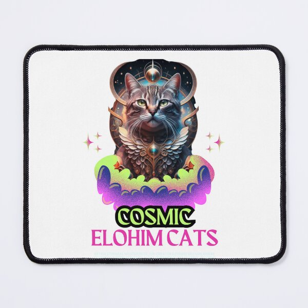 Item preview, Cosmic Elohim Cats VI designed and sold by PatronesKawai.
