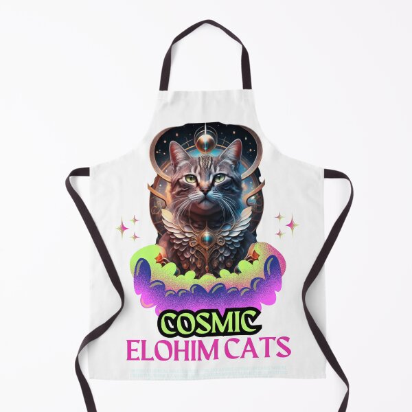 Item preview, Cosmic Elohim Cats VI designed and sold by PatronesKawai.