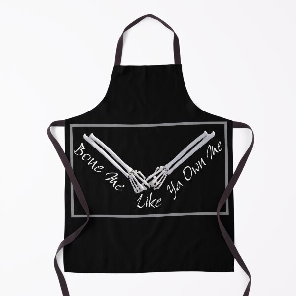 Item preview, Bone Me Like Ya Own Me (Full Graphic) designed and sold by Mitch Jagundo J Art.