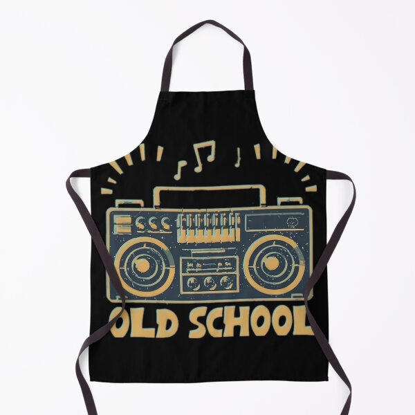 Item preview, Old School Boom Box designed and sold by PlanetMarker.