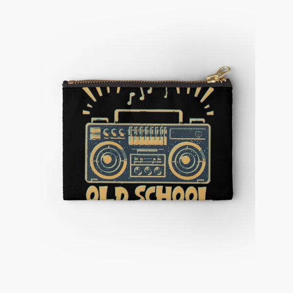 Item preview, Old School Boom Box designed and sold by PlanetMarker.