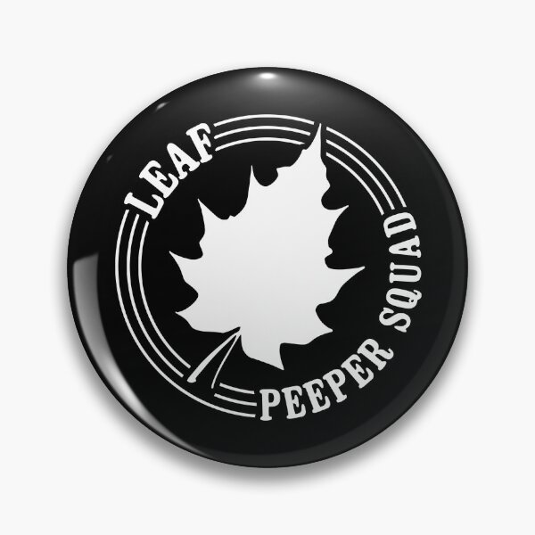 Item preview, Leaf Peeper Squad designed and sold by MrElgo.