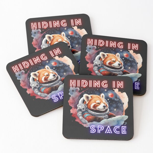 Item preview, Hiding in space designed and sold by dom-sien-sh.