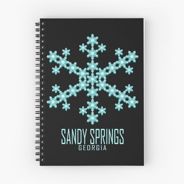 Item preview, Sandy Springs Georgia designed and sold by MoMidoStore.
