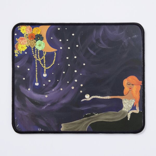 Item preview, Flower Moon 2 designed and sold by Bonnie Donaghy.