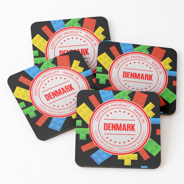 Item preview, puzzle of Denmark designed and sold by Jagensam.