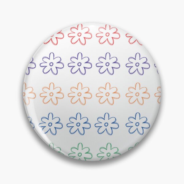 Item preview, Figuras de flores designed and sold by Sam & Fam.