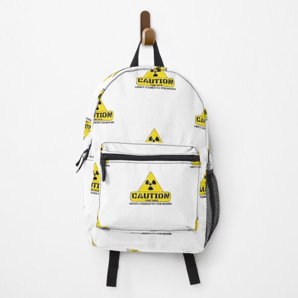 Item preview, Caution Can Talk About Chemistry For Hours Funny Chemistry designed and sold by AnxiousVariance.