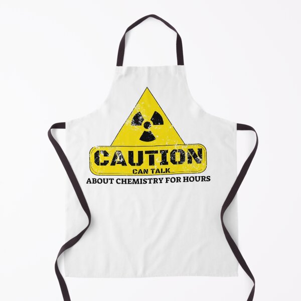 Item preview, Caution Can Talk About Chemistry For Hours Funny Chemistry designed and sold by AnxiousVariance.