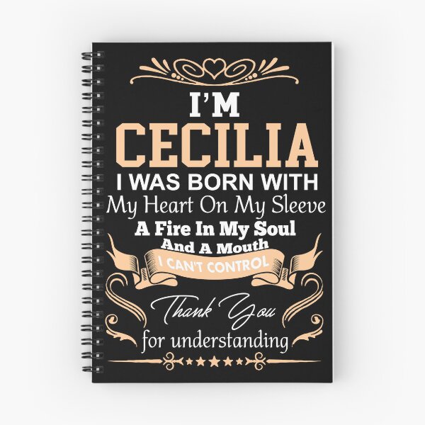Item preview, Cecilia Girl Name Definition designed and sold by Share-me.