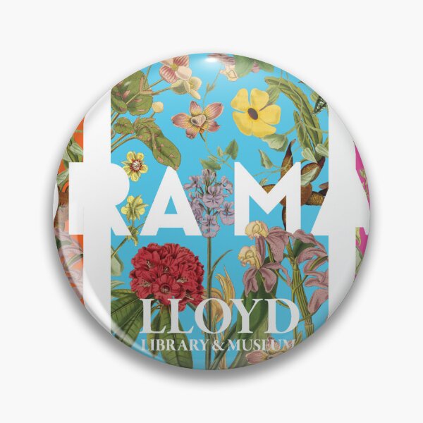 Artikelvorschau, Flora Mania 2 entworfen und verkauft von Lloyd Library & Museum.