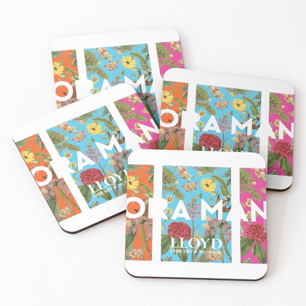 Item preview, Flora Mania 2 designed and sold by Lloyd Library & Museum.