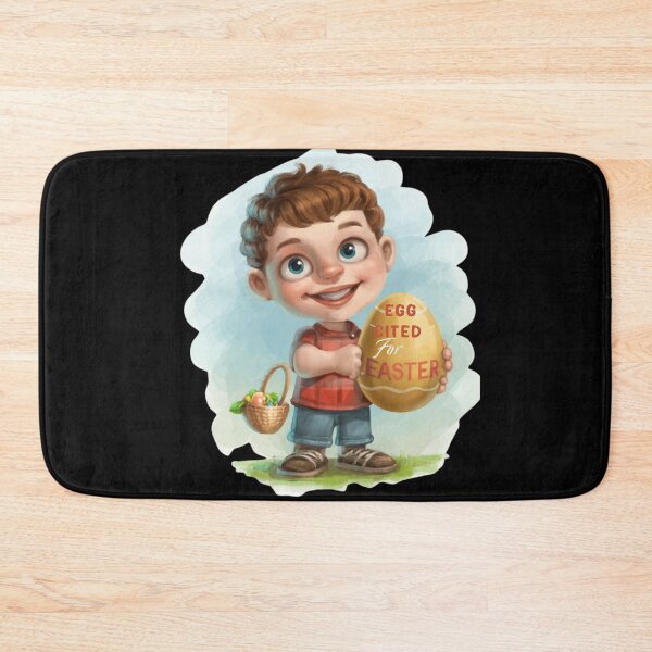 Item preview, Egg-cited for Easter designed and sold by Marcin Kulka.