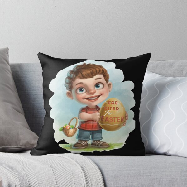 Item preview, Egg-cited for Easter designed and sold by Marcin Kulka.