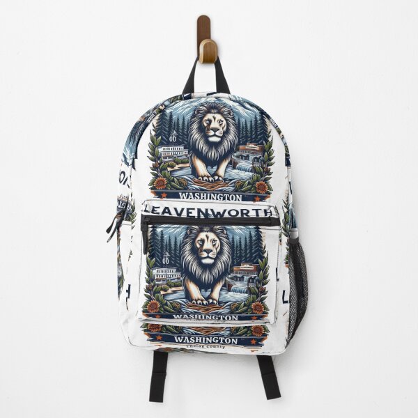 Item preview, Leavenworth: Your Gateway to the Midwest designed and sold by Digital Dreams Arts.