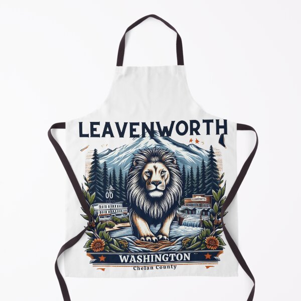 Item preview, Leavenworth: Your Gateway to the Midwest designed and sold by Digital Dreams Arts.