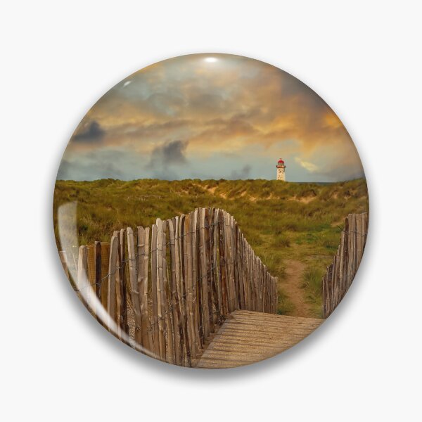 Item preview, Talacre Beach Lighthouse Sunset designed and sold by AJEvans.