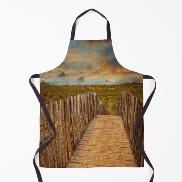 Item preview, Talacre Beach Lighthouse Sunset designed and sold by AJEvans.