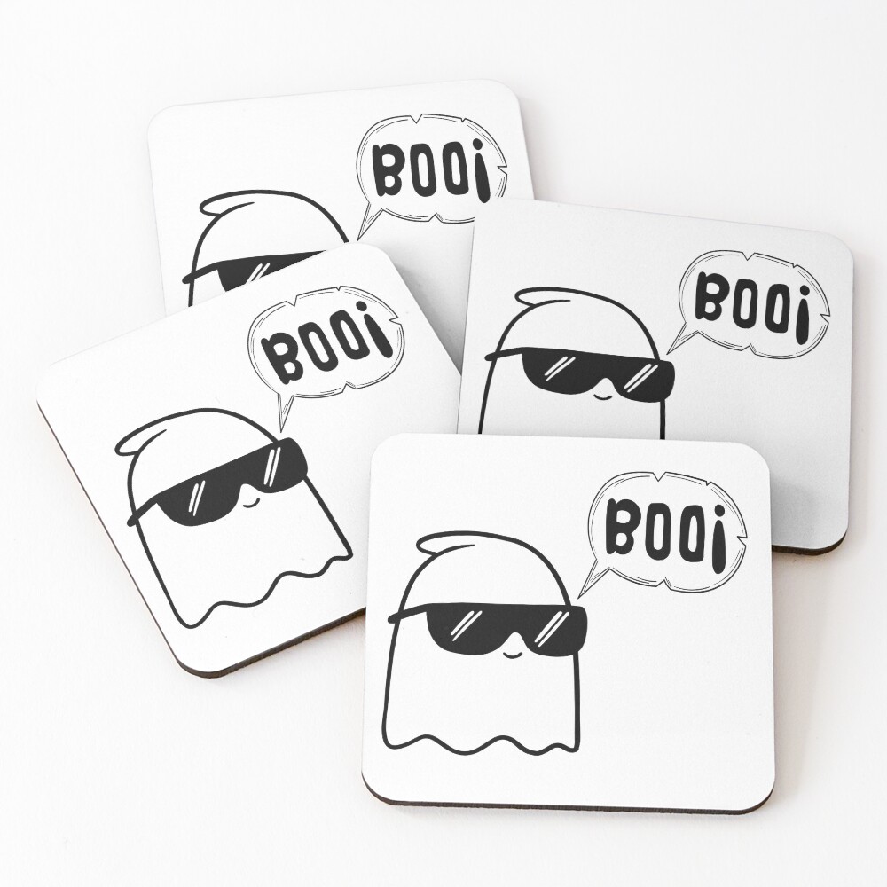 Item preview, Coasters (Set of 4) designed and sold by SwiftPicksStore.