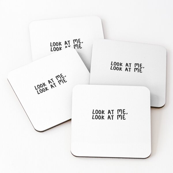 Item preview, Look at me, look at me designed and sold by julietx-x.