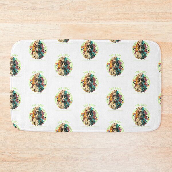 Item preview, Cat Chef III designed and sold by PatronesKawai.