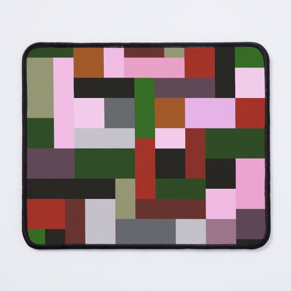 Item preview, Geometric Pattern in Multi Colours designed and sold by OneThreeSix.