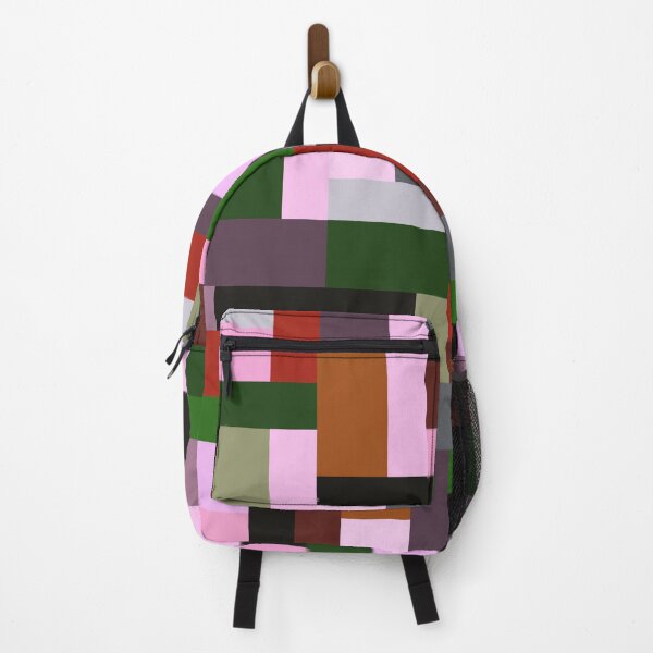Item preview, Geometric Pattern in Multi Colours designed and sold by OneThreeSix.