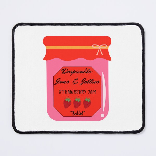 Item preview, Jams and Jellies - Strawberry designed and sold by Dee-stracted.