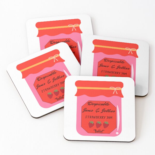 Item preview, Jams and Jellies - Strawberry designed and sold by Dee-stracted.