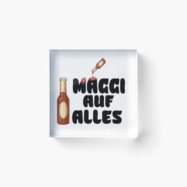 Item preview, Maggi Auf Alles designed and sold by ELK20.