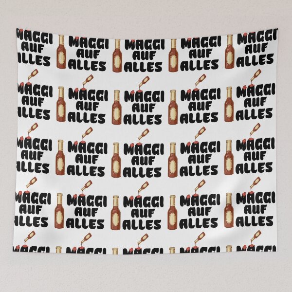 Item preview, Maggi Auf Alles designed and sold by ELK20.