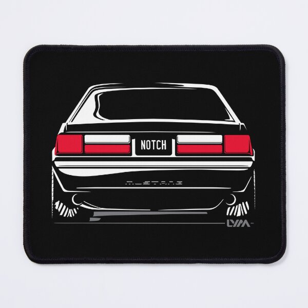Item preview, Foxbody Ford Mustang Notch 5.0 designed and sold by leaveyourmark.