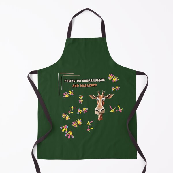 Item preview, Prone to shenanigans and malarkey Funny party t-shirts designed and sold by Yoanna-R.