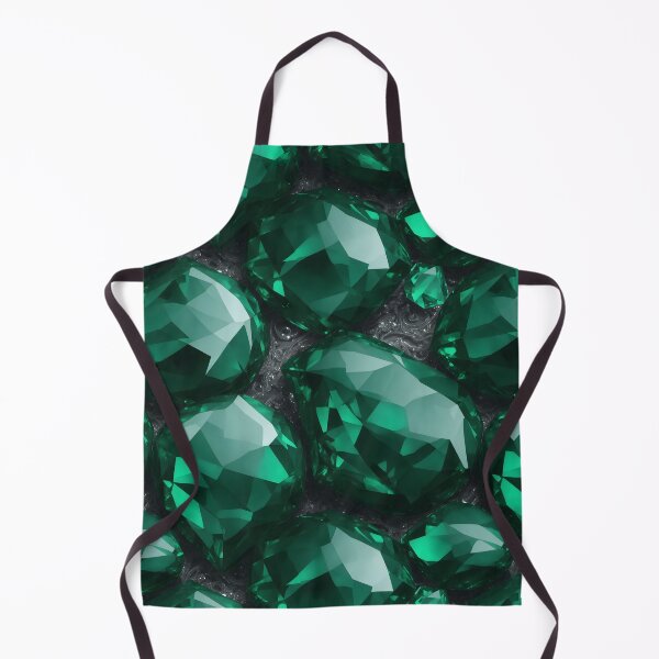 Item preview, Emeralds pattern designed and sold by NavyPanda.