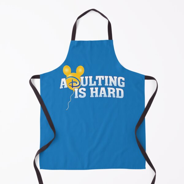 Item preview, Adulting is Hard (for Dark Backgrounds) designed and sold by cre8ivemlq.