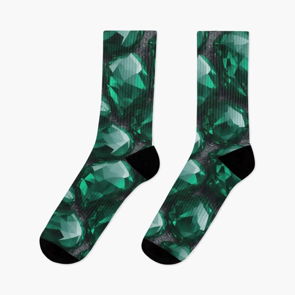 Item preview, Emeralds pattern designed and sold by NavyPanda.