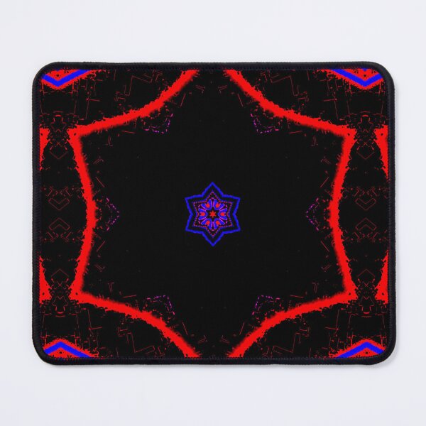 Item preview, Type 263 - Psychedelic Mandala World designed and sold by Glitchshaman.