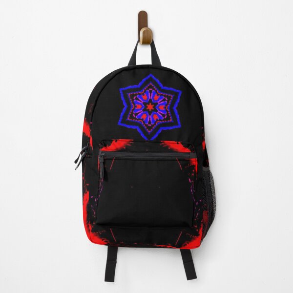 Item preview, Type 263 - Psychedelic Mandala World designed and sold by Glitchshaman.