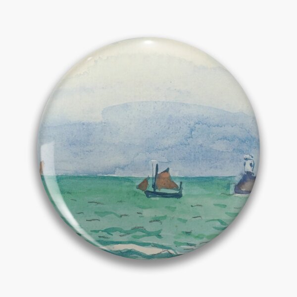Item preview, Sands of Olonne | Sables D’olonne (1918)  Albert Marquet  designed and sold by TeeARTHY.