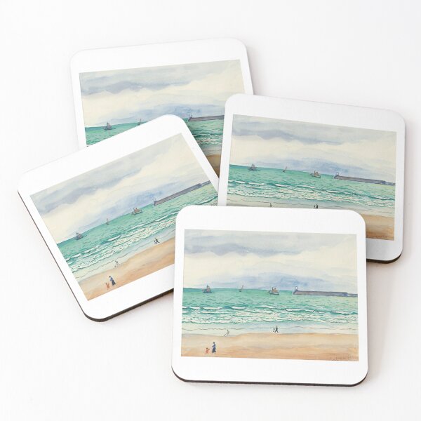 Item preview, Sands of Olonne | Sables D’olonne (1918)  Albert Marquet  designed and sold by TeeARTHY.