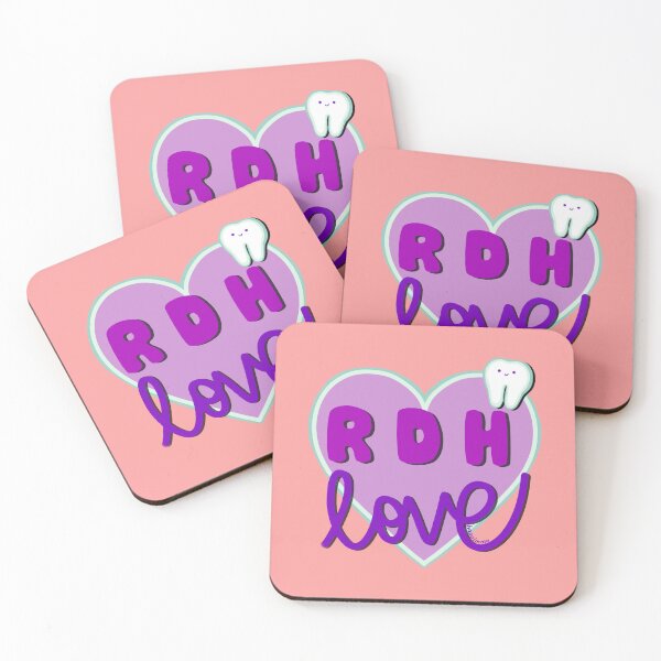 Item preview, RDH Love designed and sold by Happimola Designs.