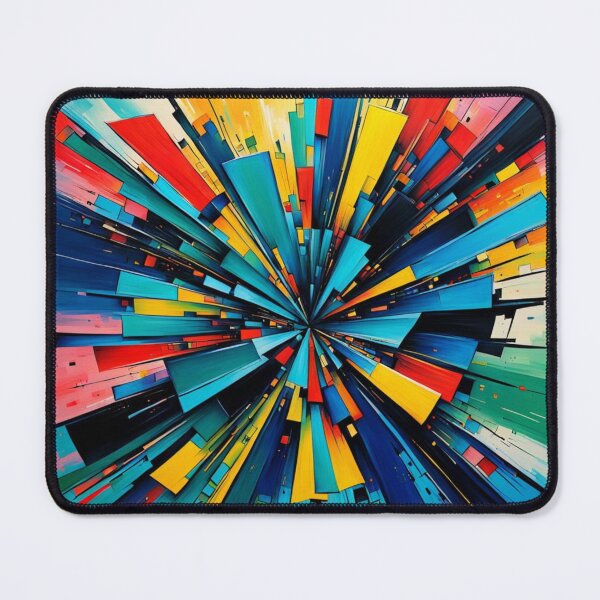 Item preview, Rainbow Explosion designed and sold by BeeTheArtCo.