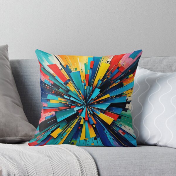 Item preview, Rainbow Explosion designed and sold by BeeTheArtCo.