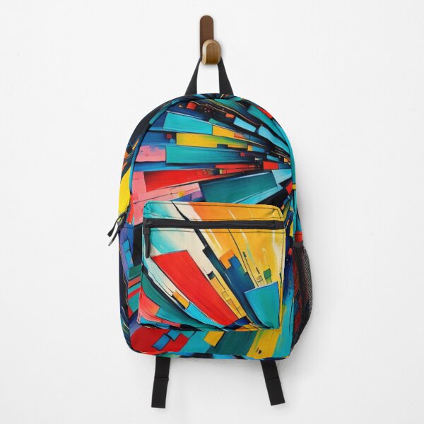 Item preview, Rainbow Explosion designed and sold by BeeTheArtCo.