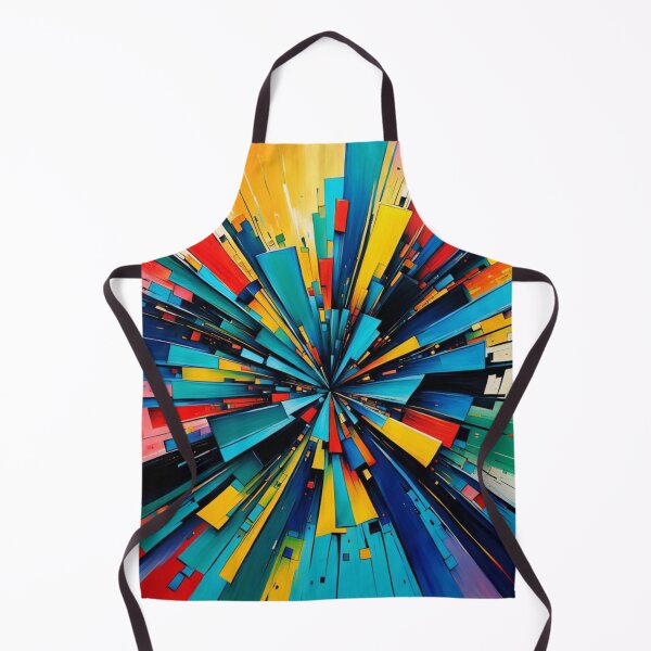 Item preview, Rainbow Explosion designed and sold by BeeTheArtCo.