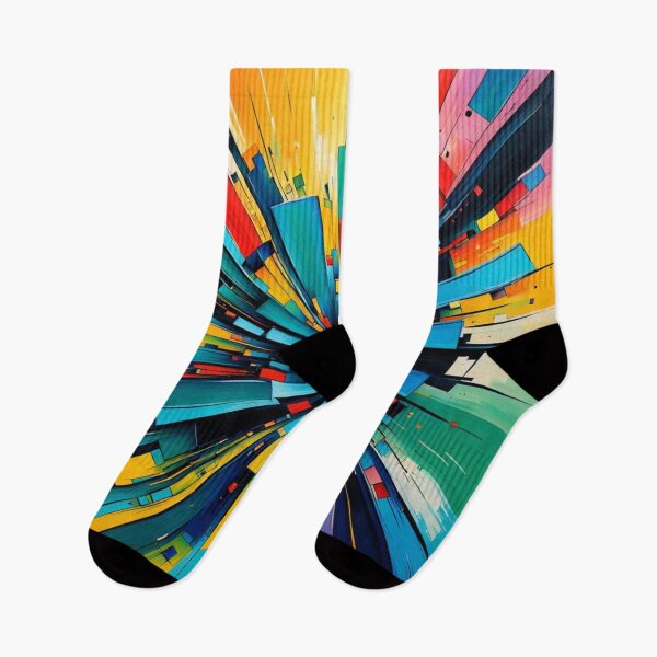 Item preview, Rainbow Explosion designed and sold by BeeTheArtCo.