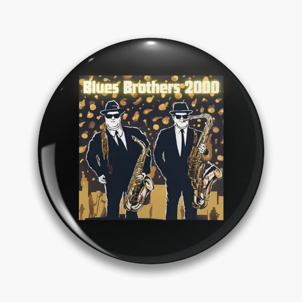 Item preview, Blues Brothers 2000 designed and sold by Zenzly.